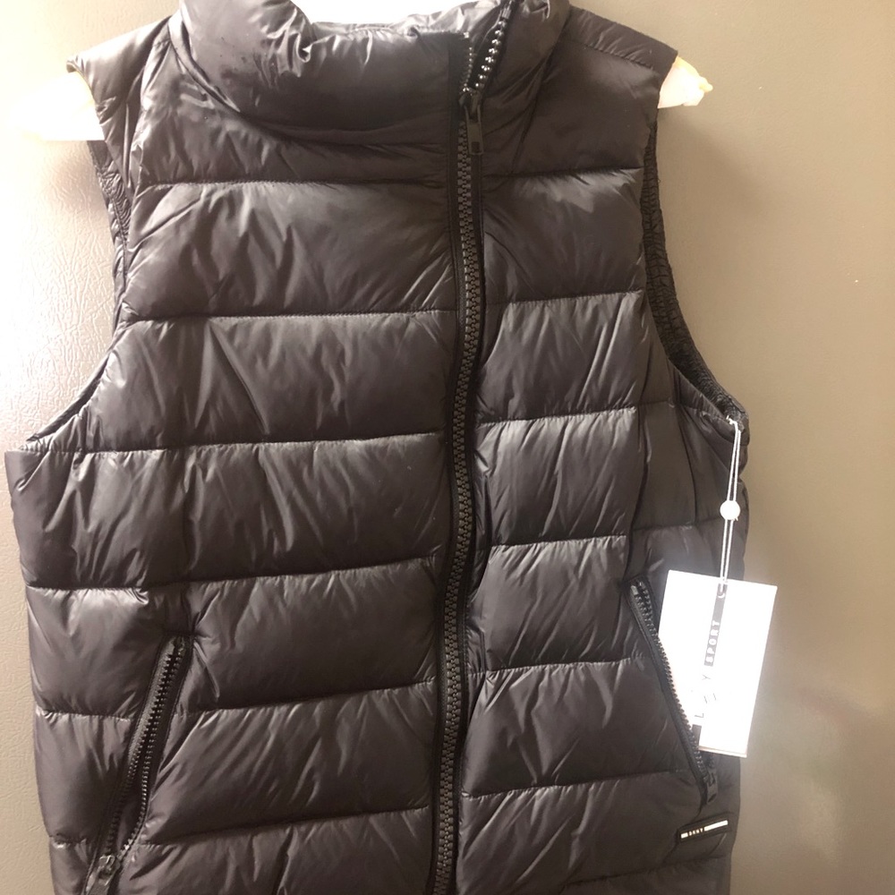 DKNY Puffer Vest